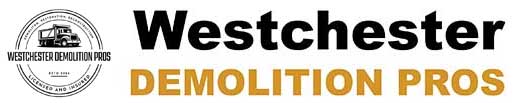 westchester demolition logo