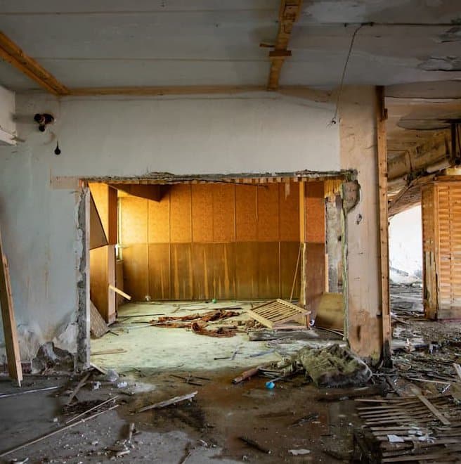 Residential Demolition Contractor