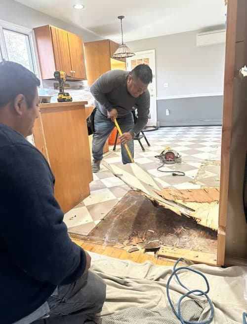 Restoration & Reconstruction Contractor