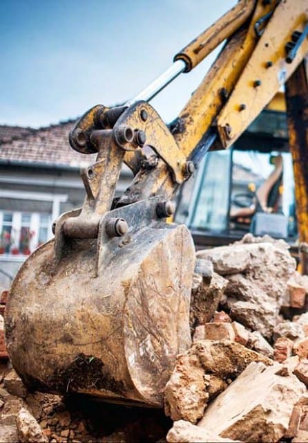 Demolition Contractors Bronxville NY