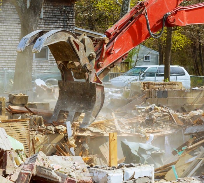 Demolition Services Jefferson Valley–Yorktown NY