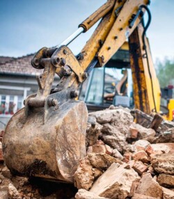 Demolition Services Westchester County