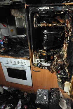 Fire Damage Restoration Westchester County