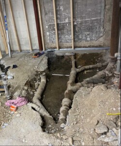 Westchester County NY Water Damage Restoration